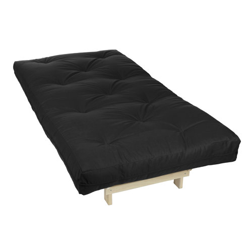 The Twillery Co.® Willem 10'' Cold Foam Futon Mattress FutonMattress
